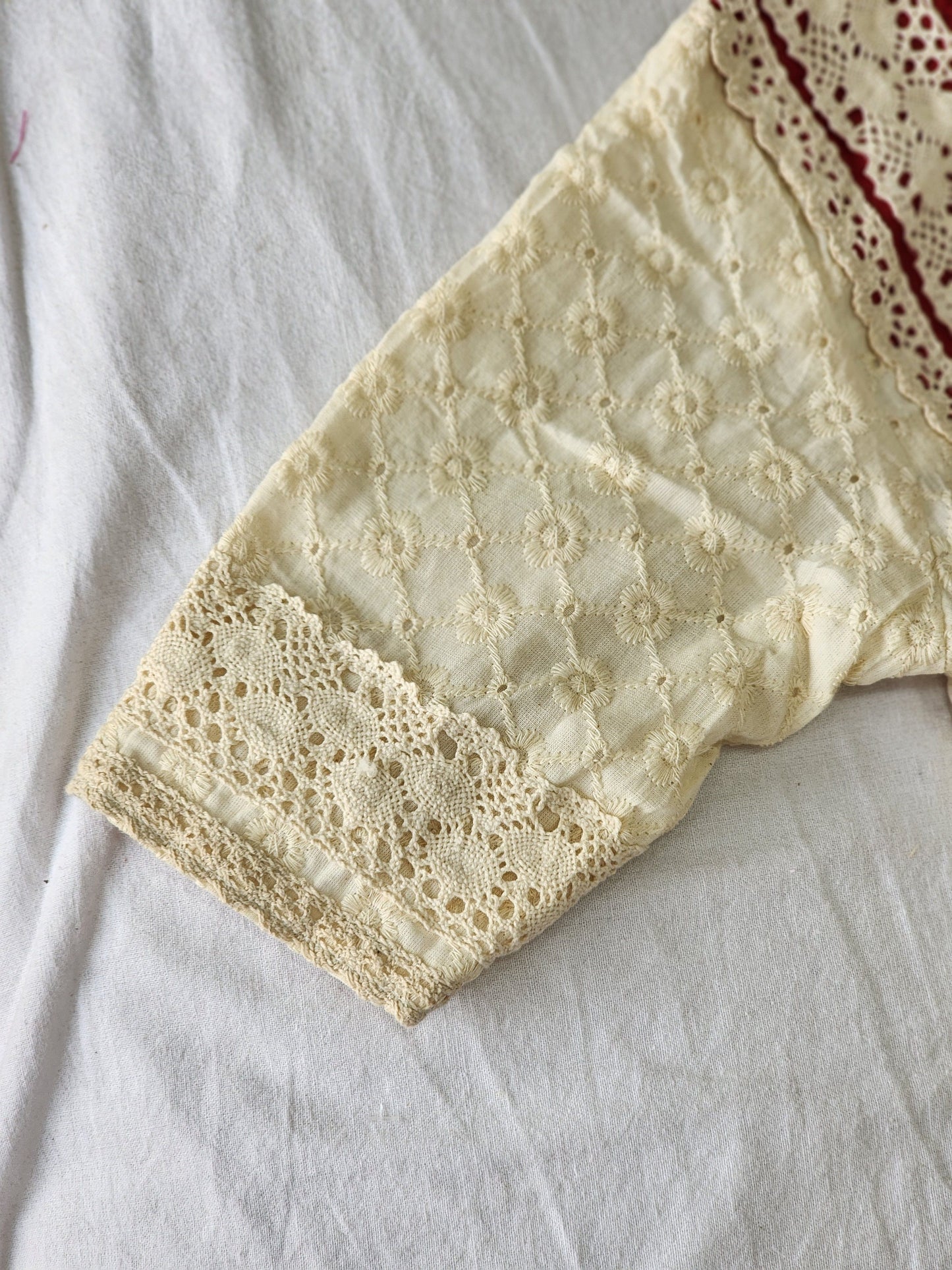 cotton blouse