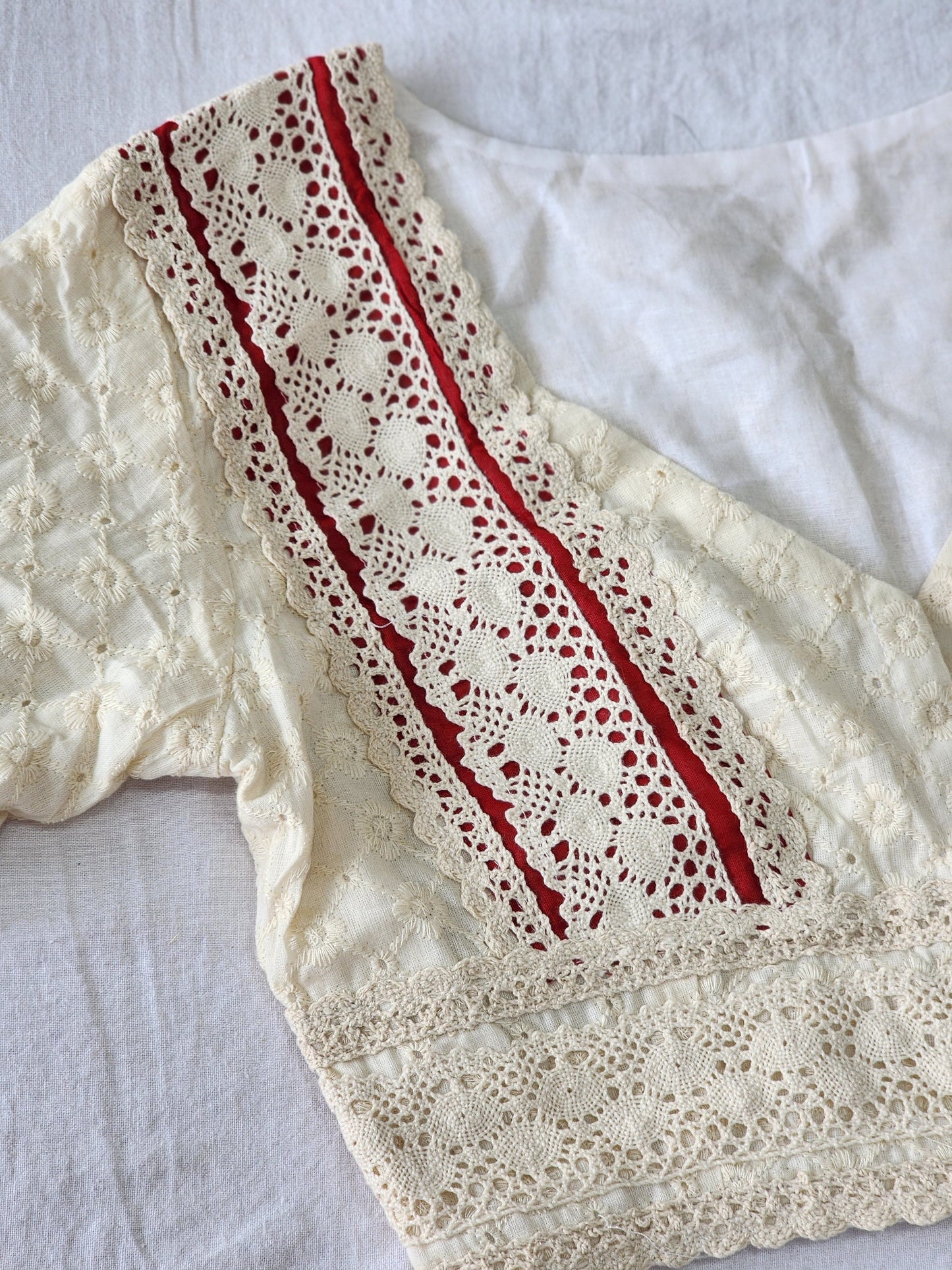 cotton blouse