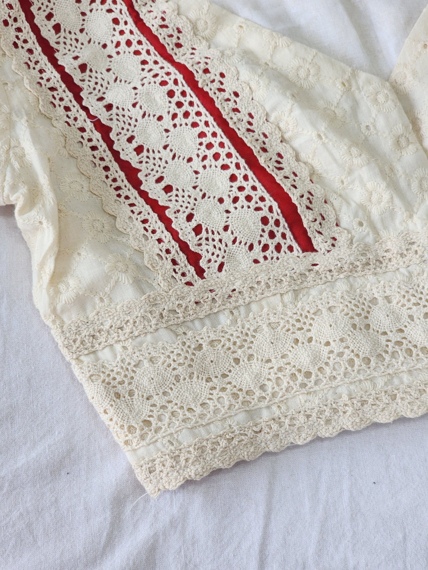 cotton blouse