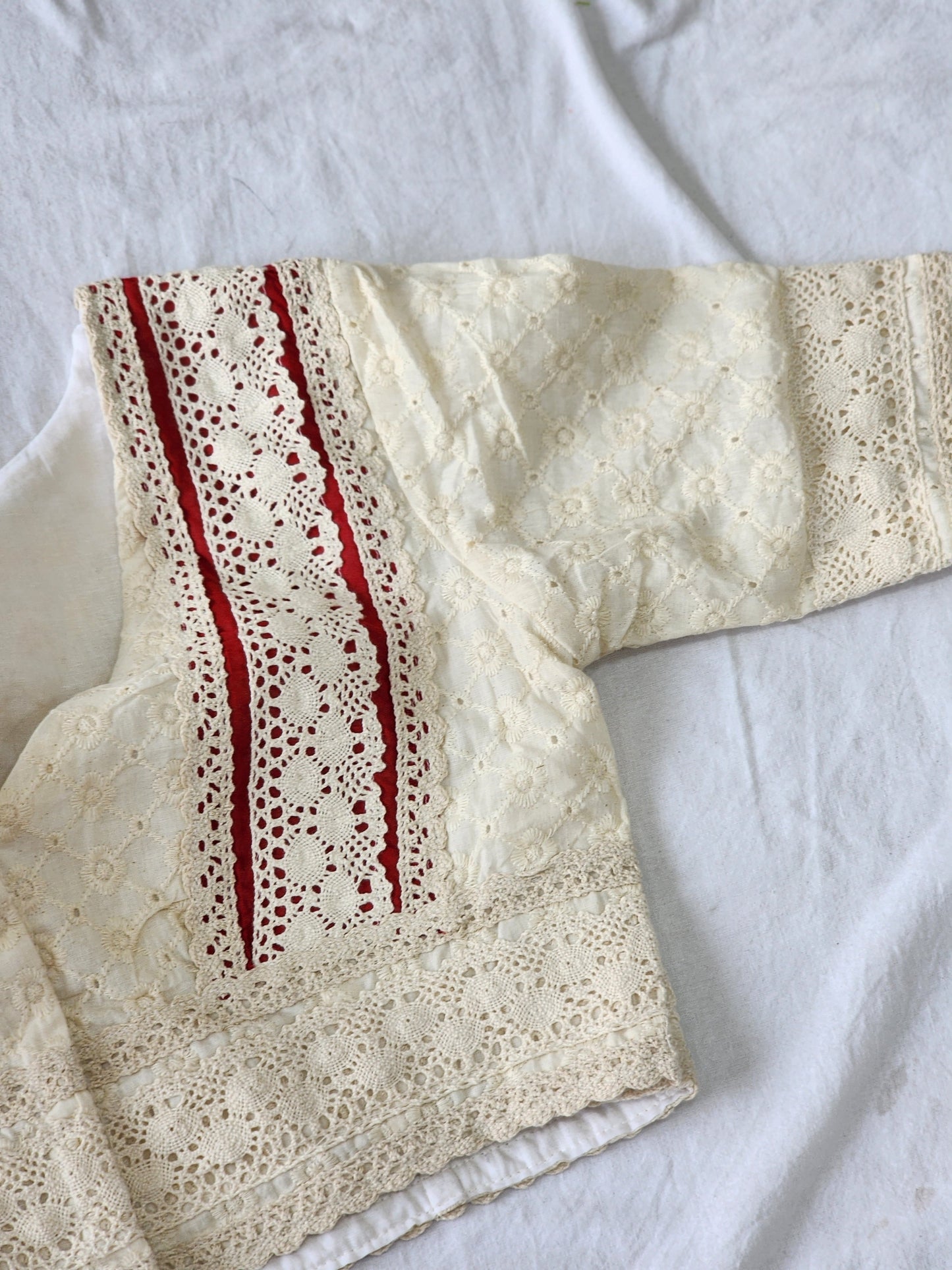 cotton blouse