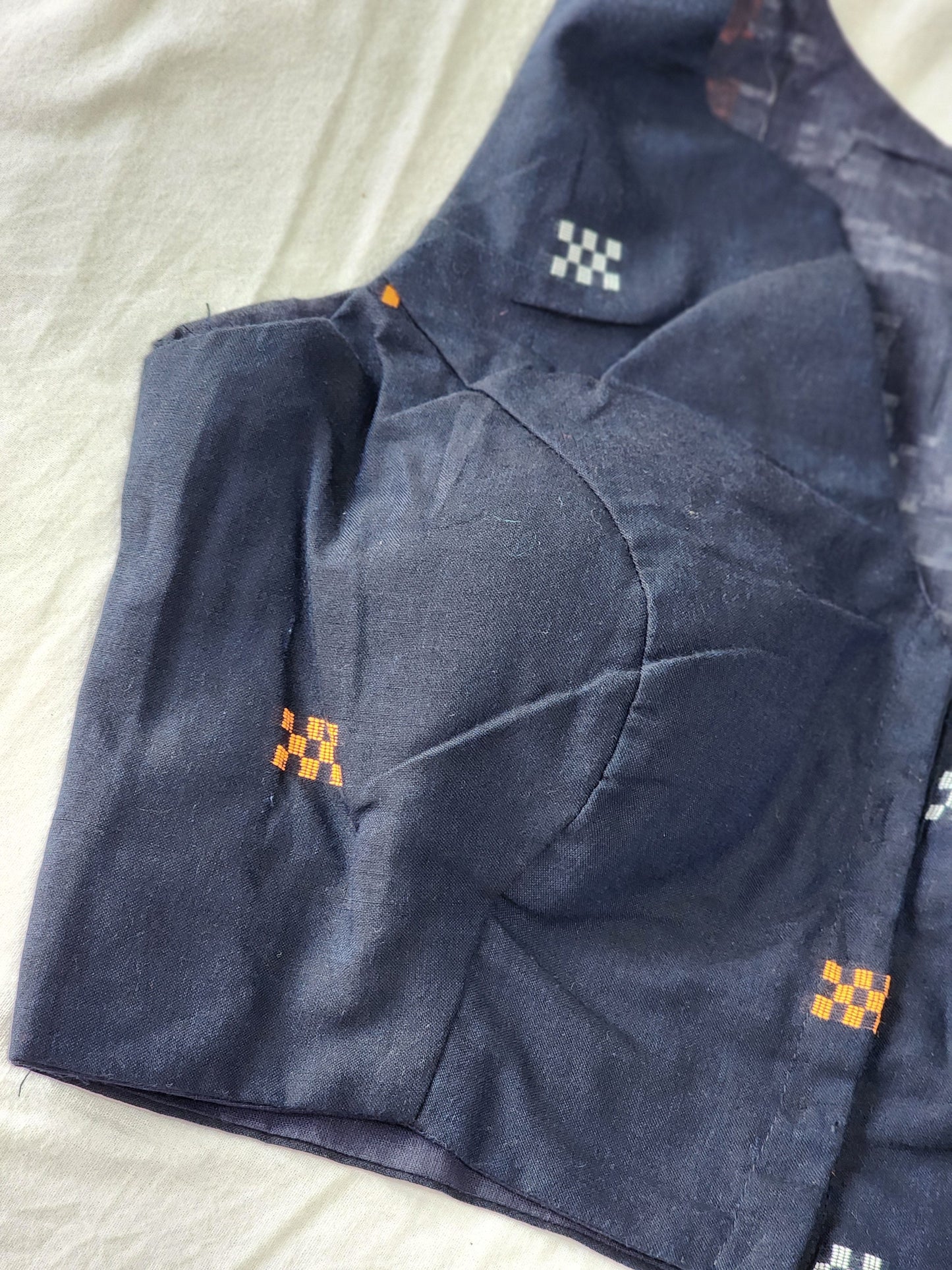 cotton blouse