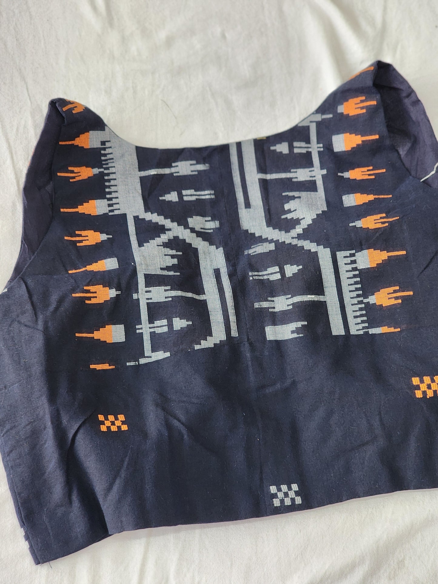 cotton blouse