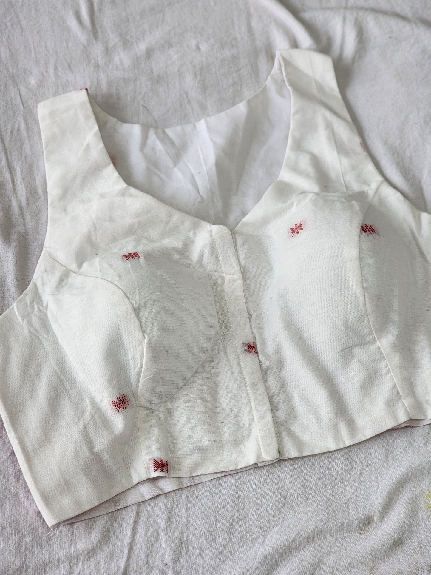 cotton blouse