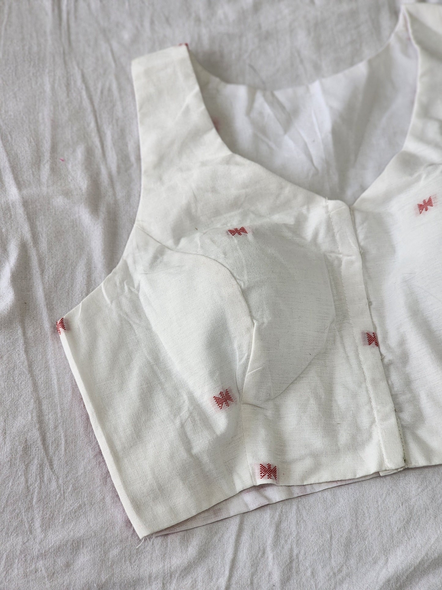 cotton blouse