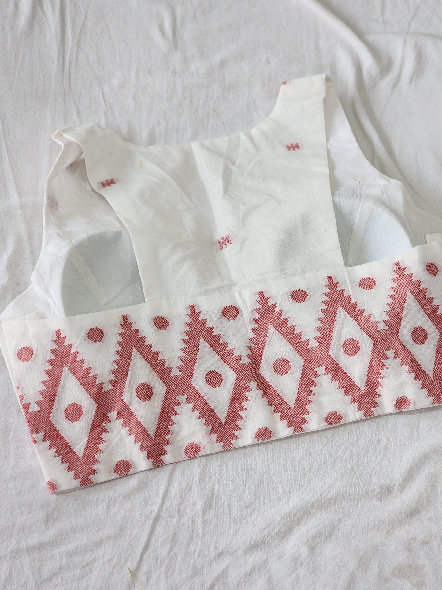 cotton blouse