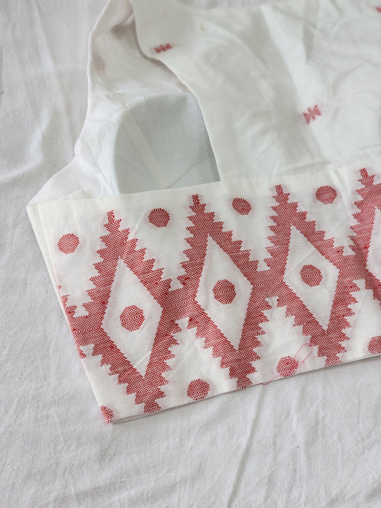 cotton blouse