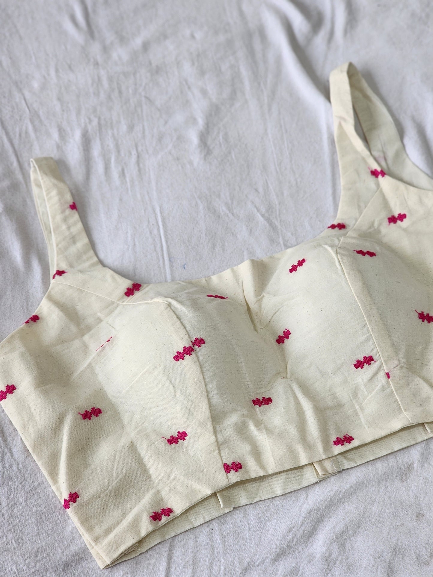 cotton blouse