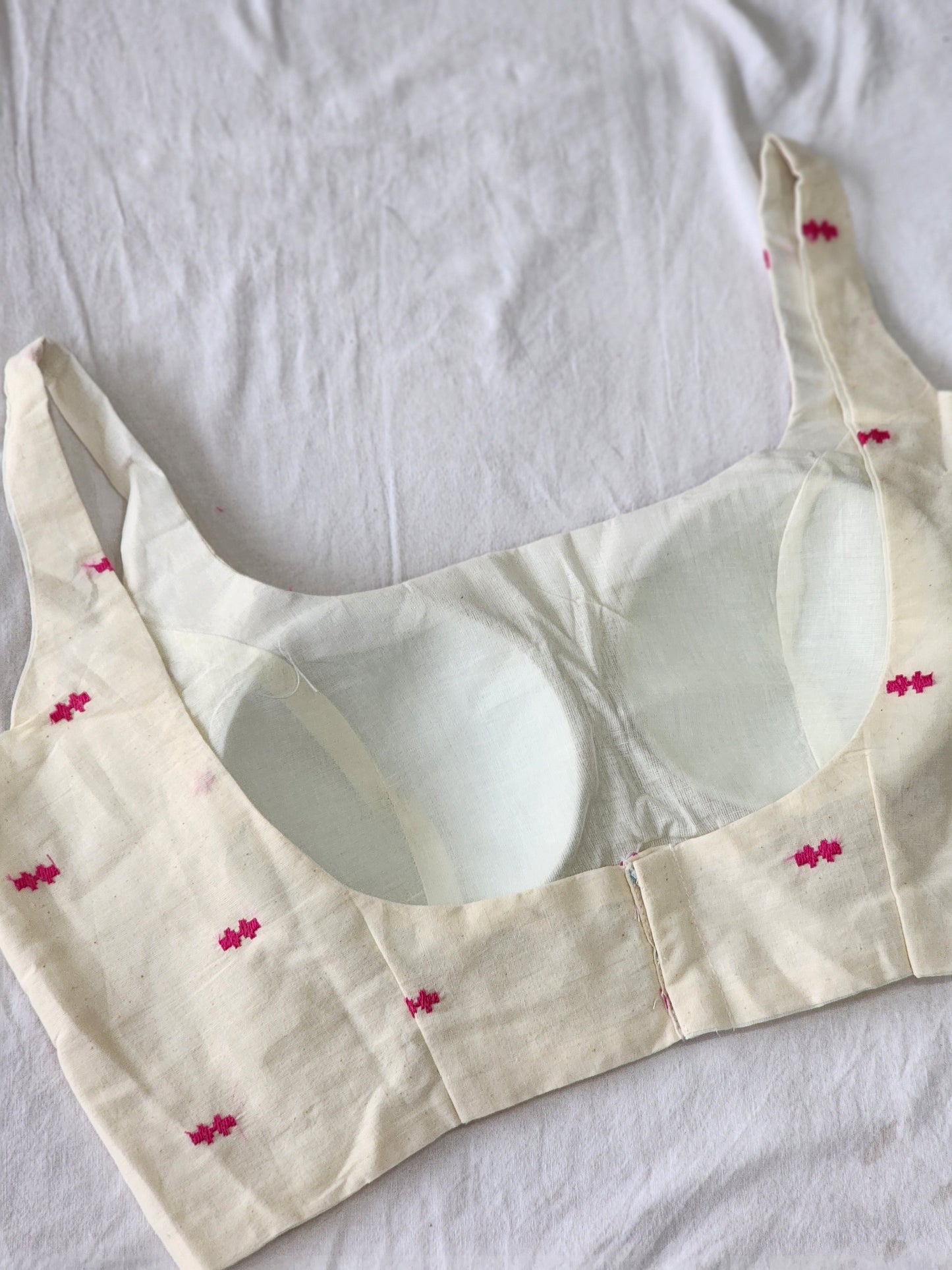 cotton blouse