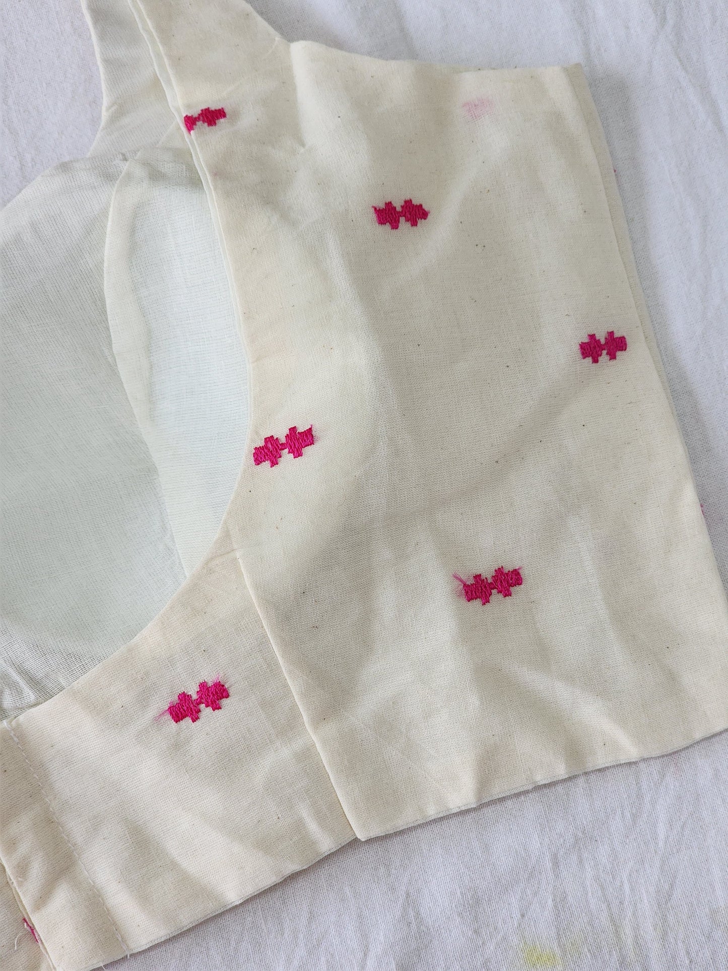 cotton blouse
