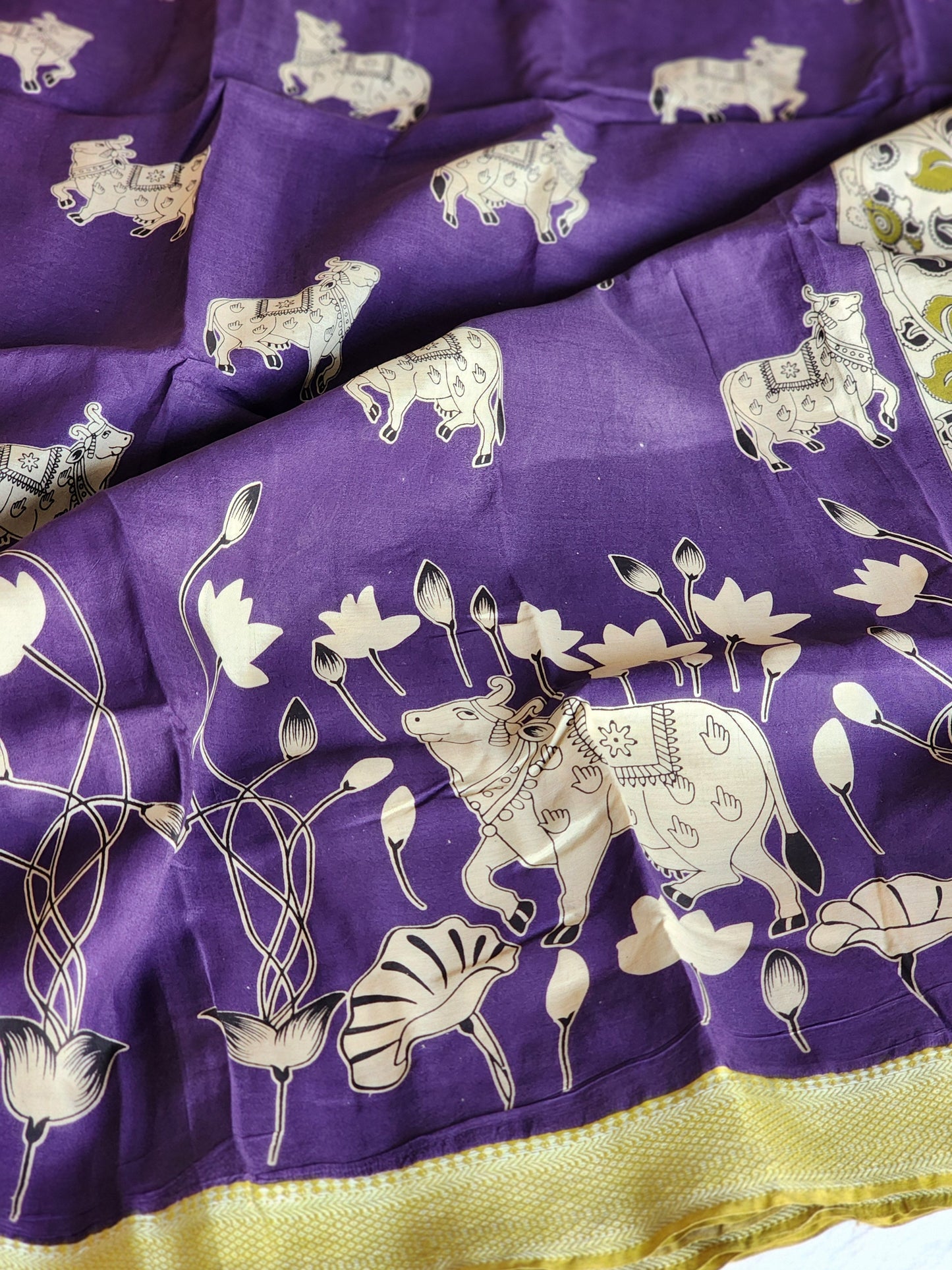 silk saree