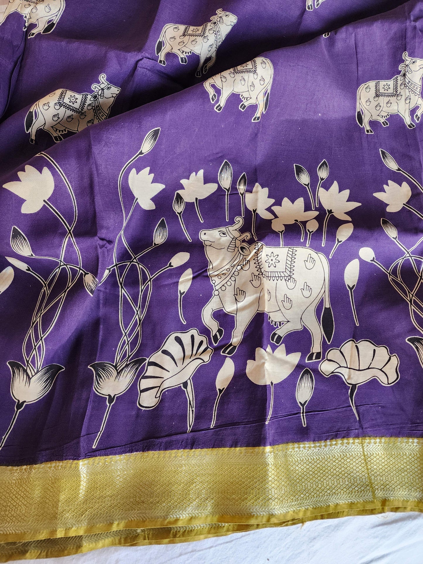 silk saree