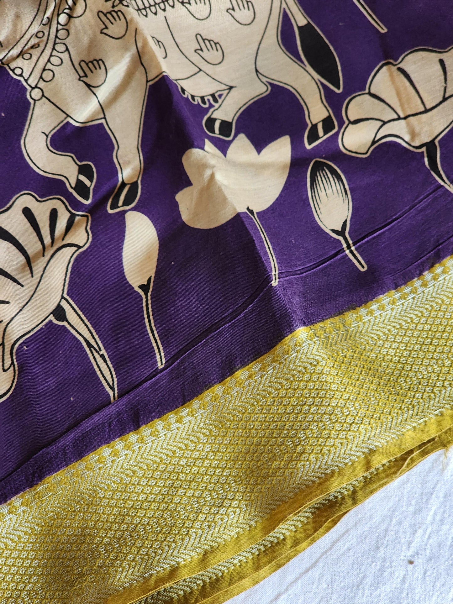 silk saree