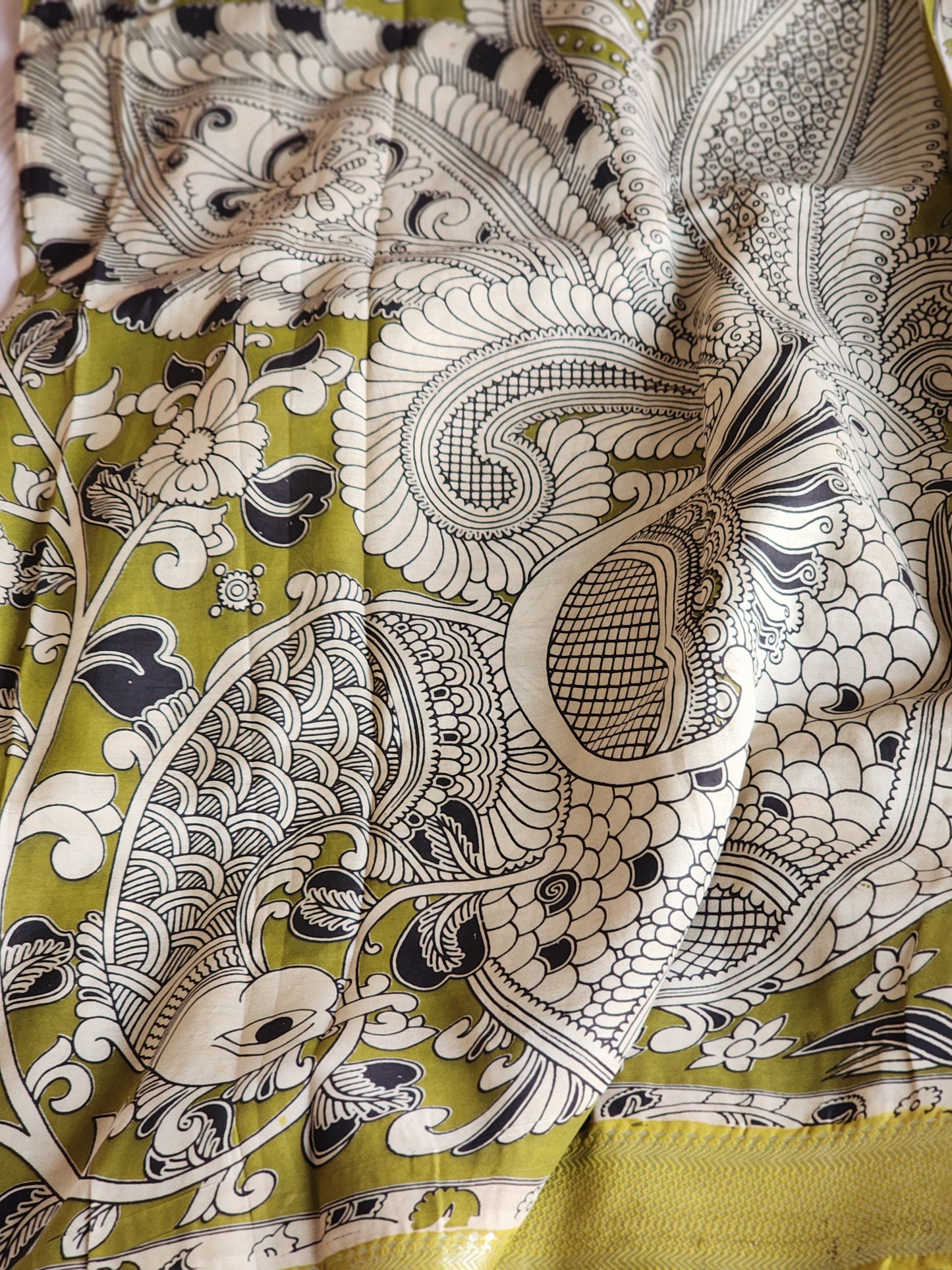 silk saree