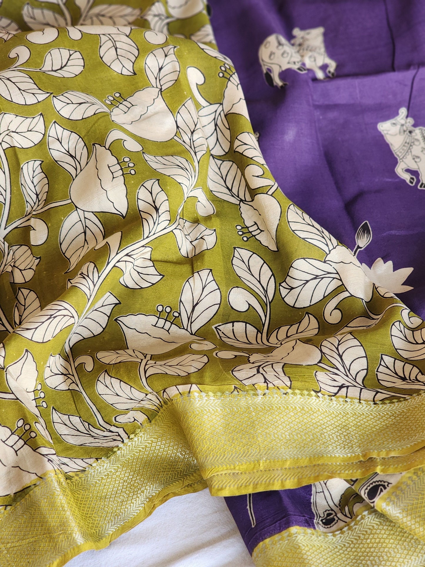 silk saree