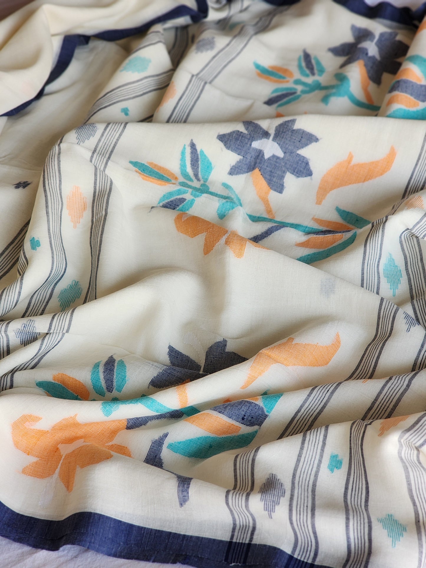 cotton saree
