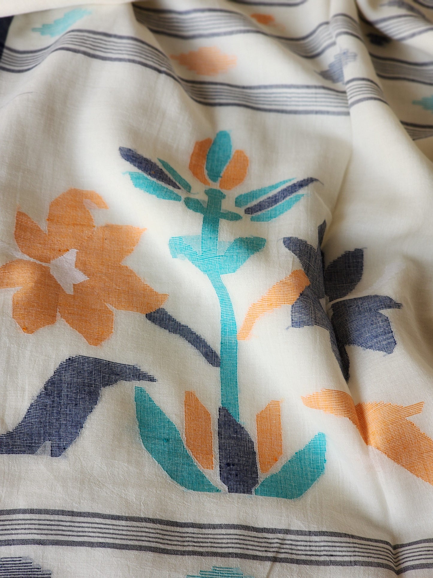 cotton saree
