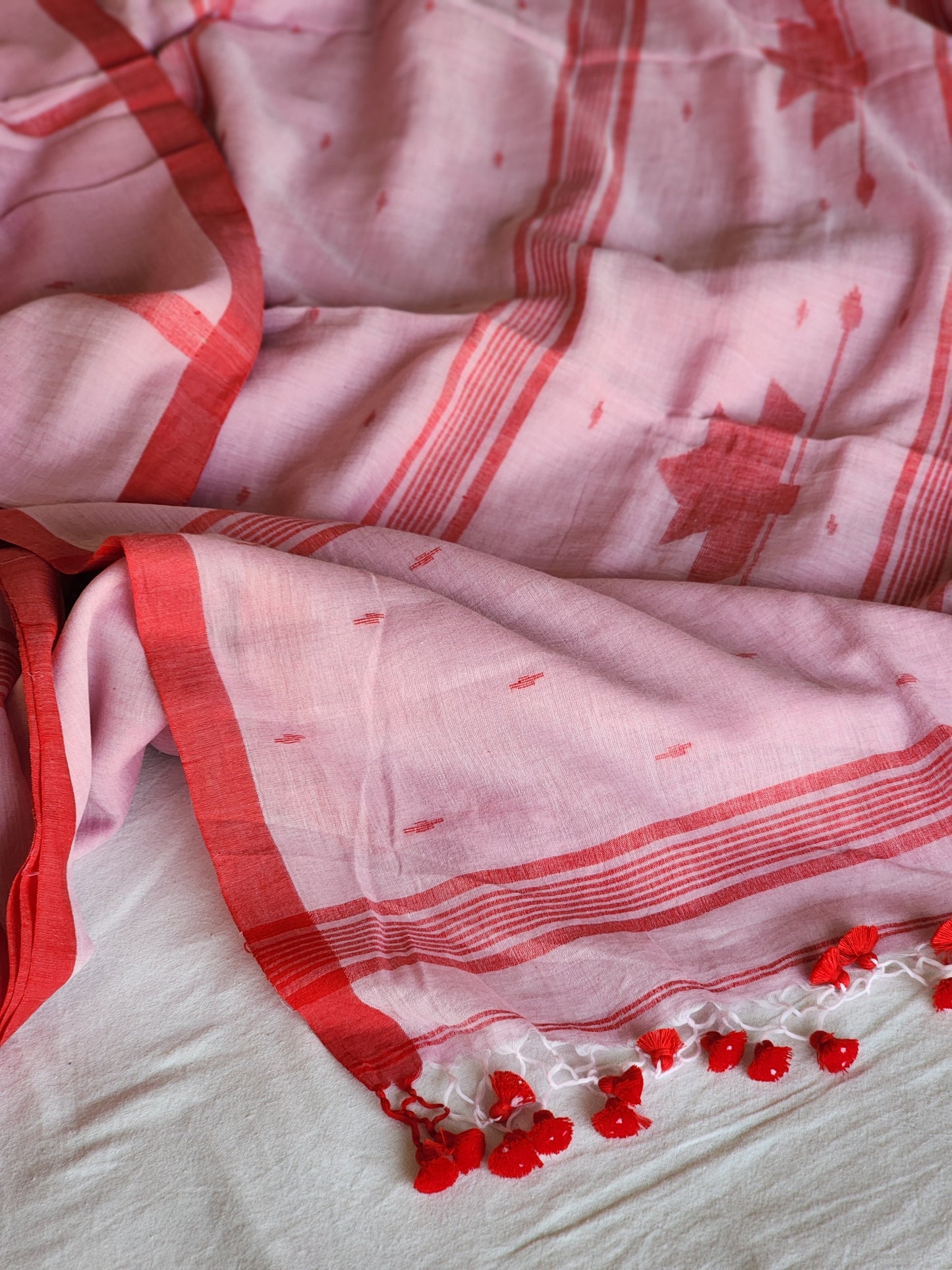 cotton saree
