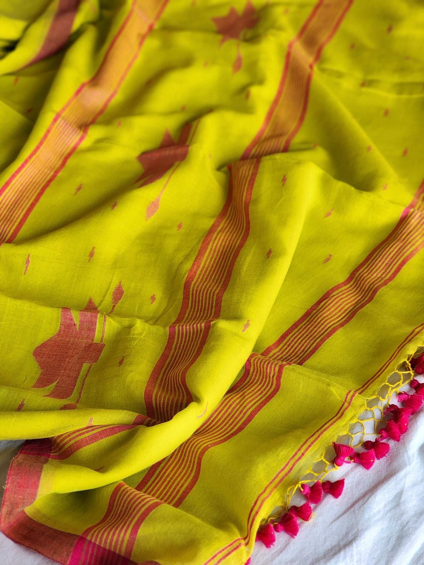 cotton saree