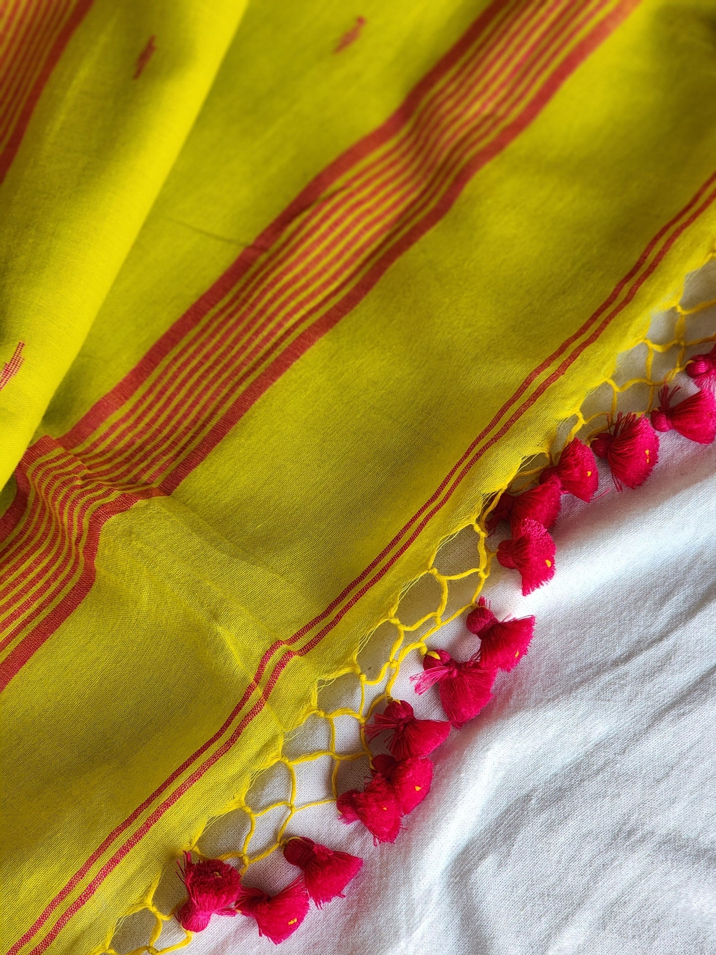 cotton saree