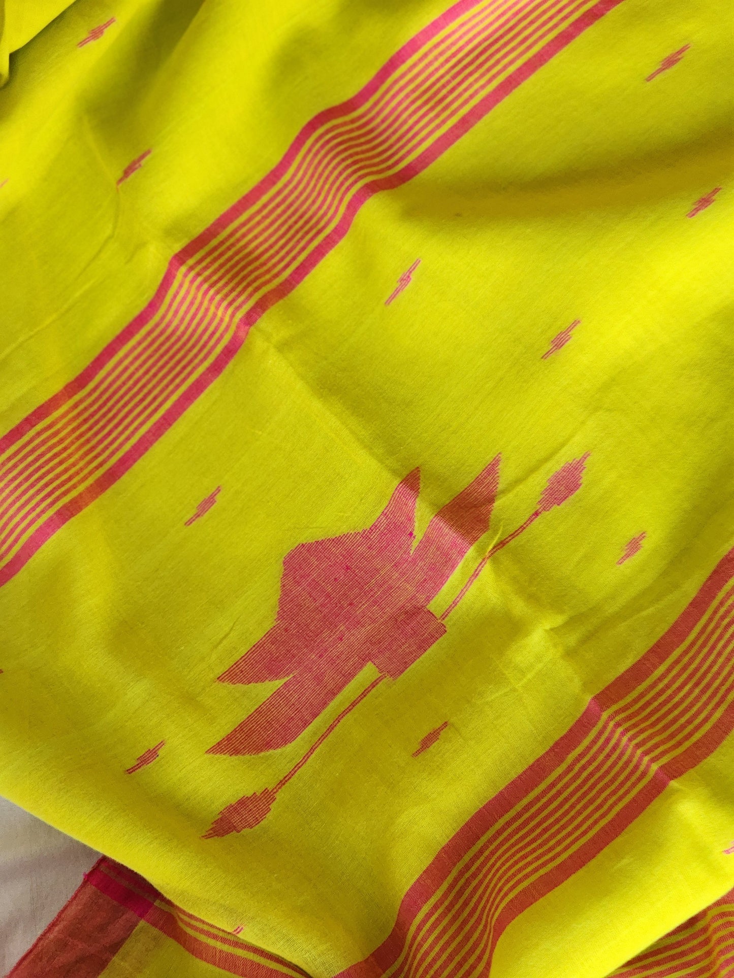 cotton saree