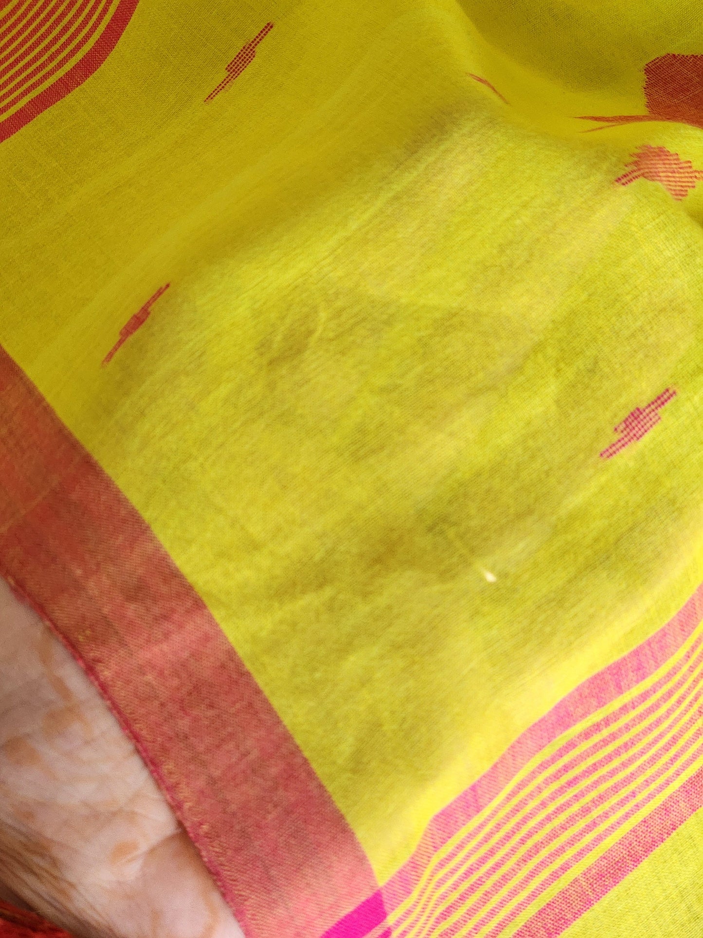 cotton saree