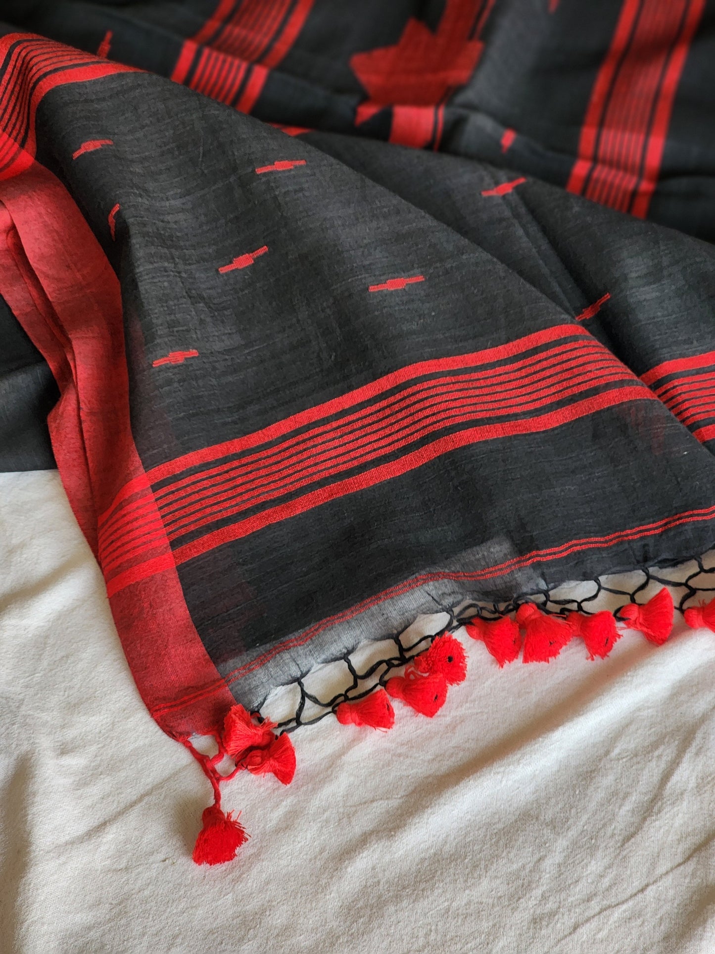 cotton saree