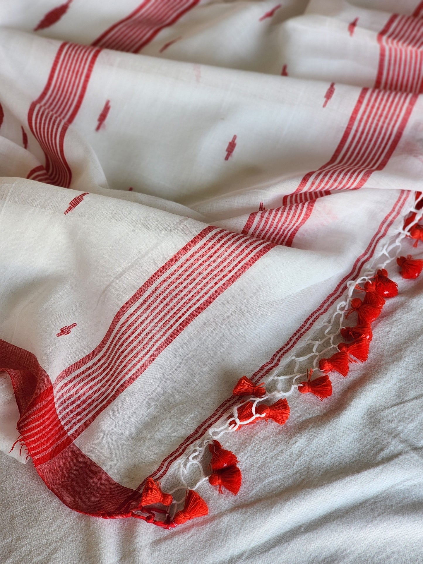 cotton saree