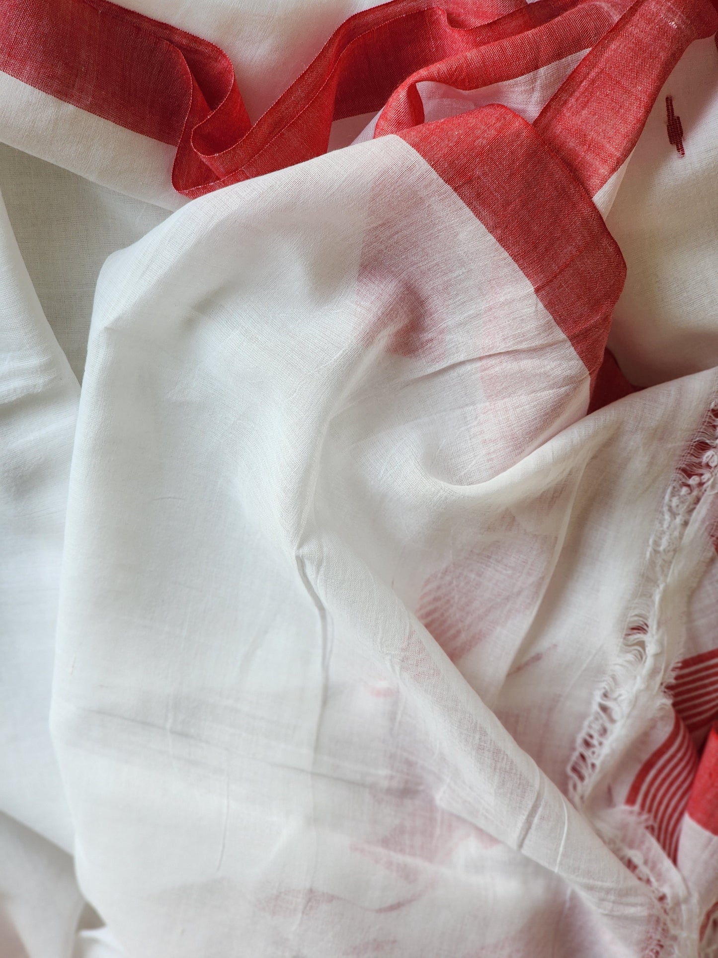 cotton saree