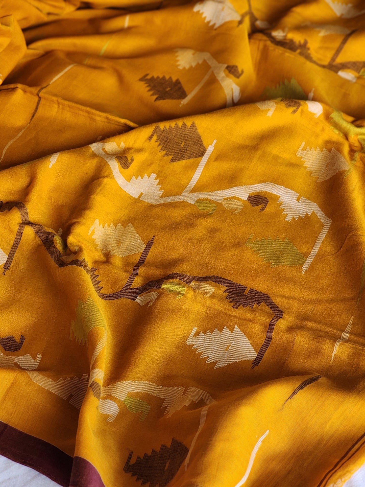 cotton saree