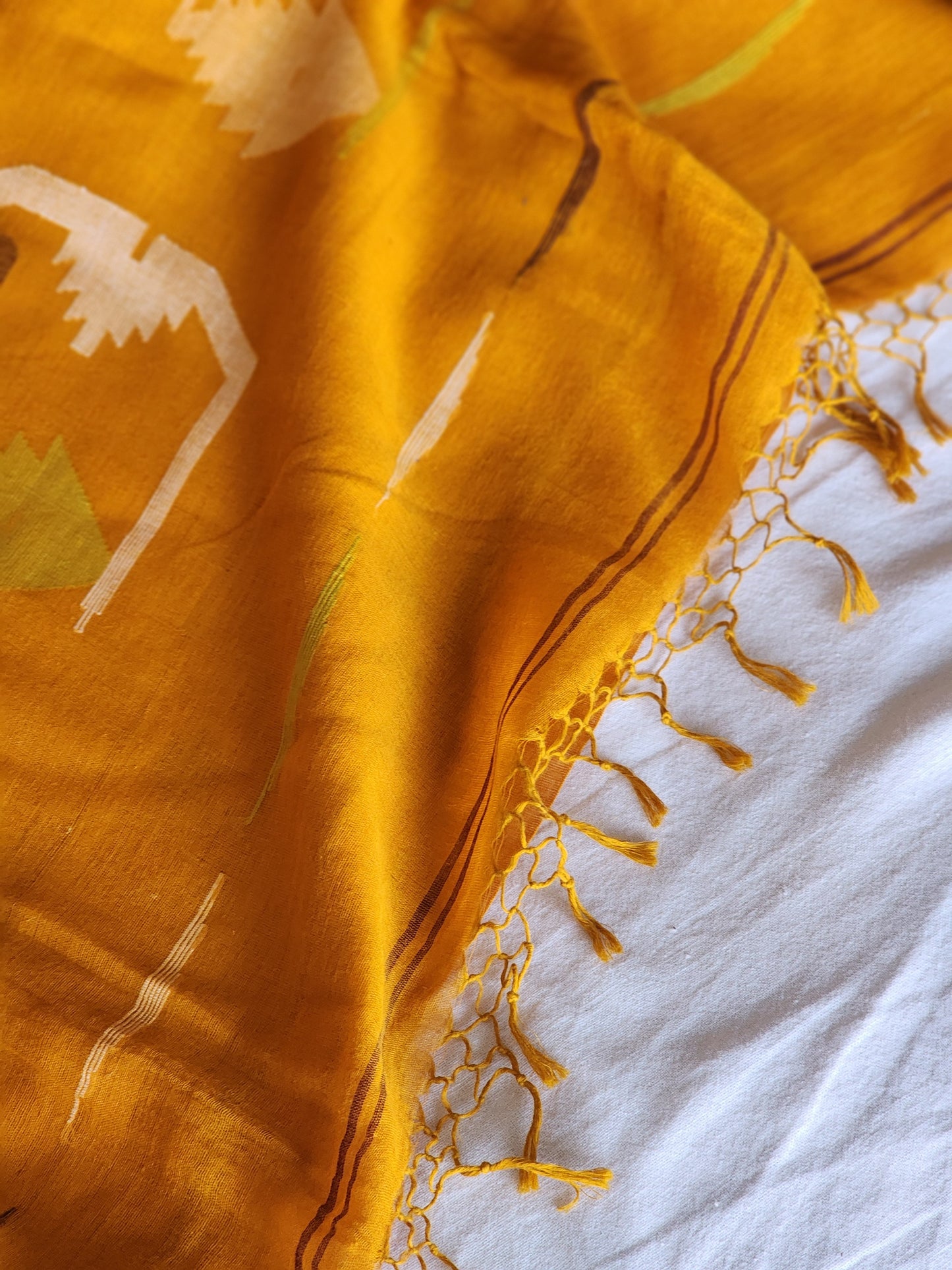 cotton saree