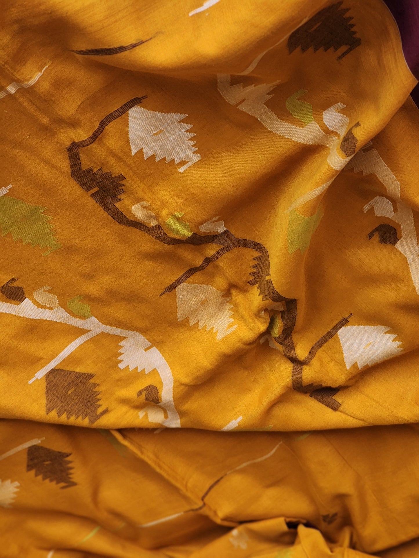 cotton saree