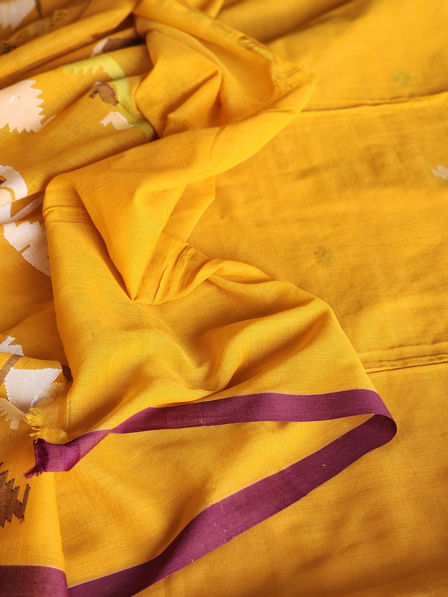 cotton saree