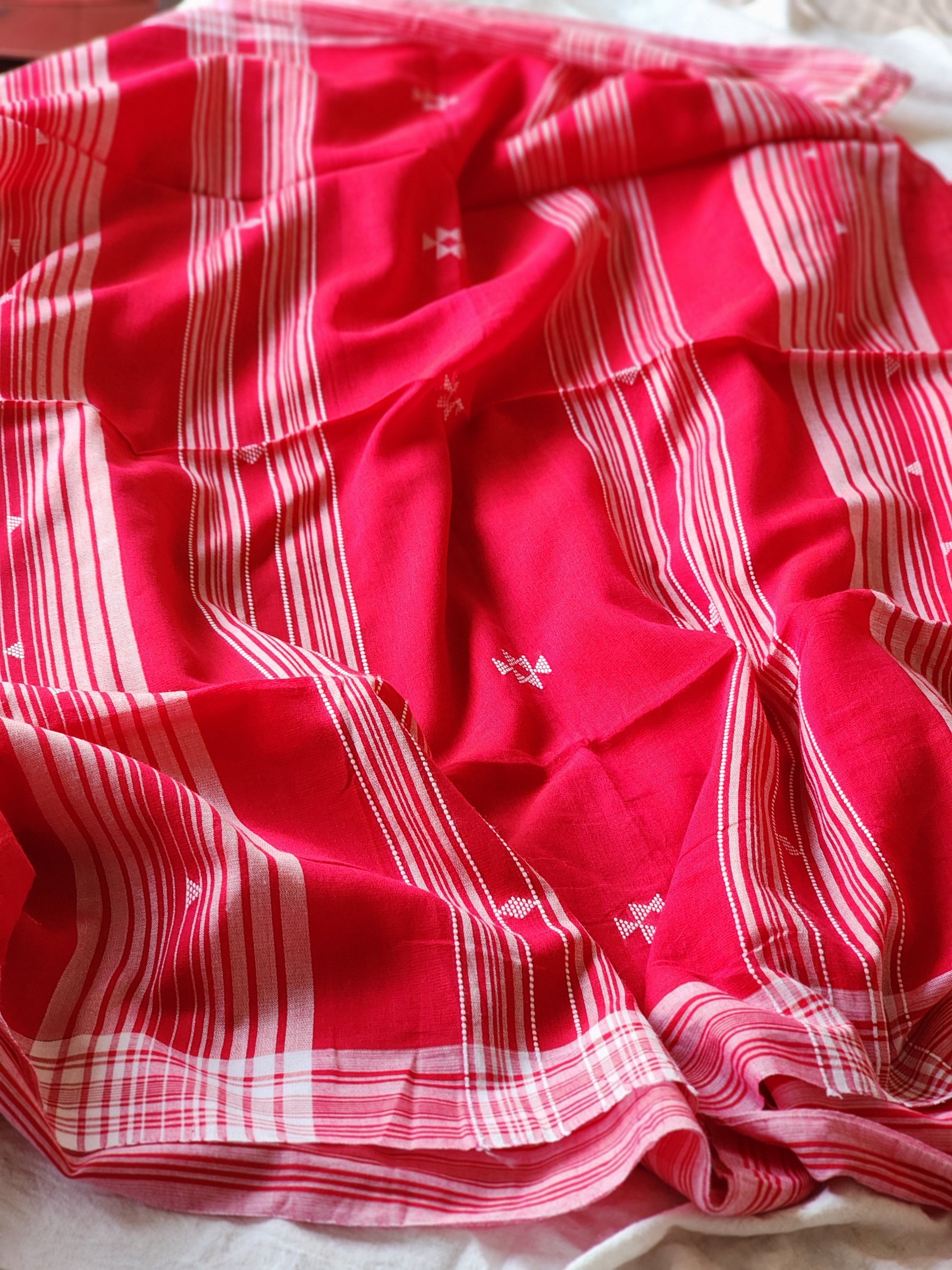 cotton saree