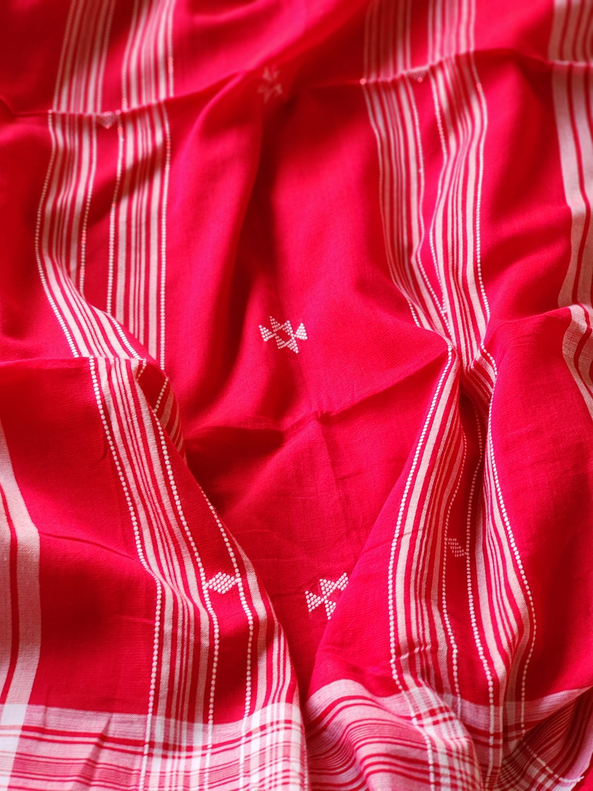 cotton saree