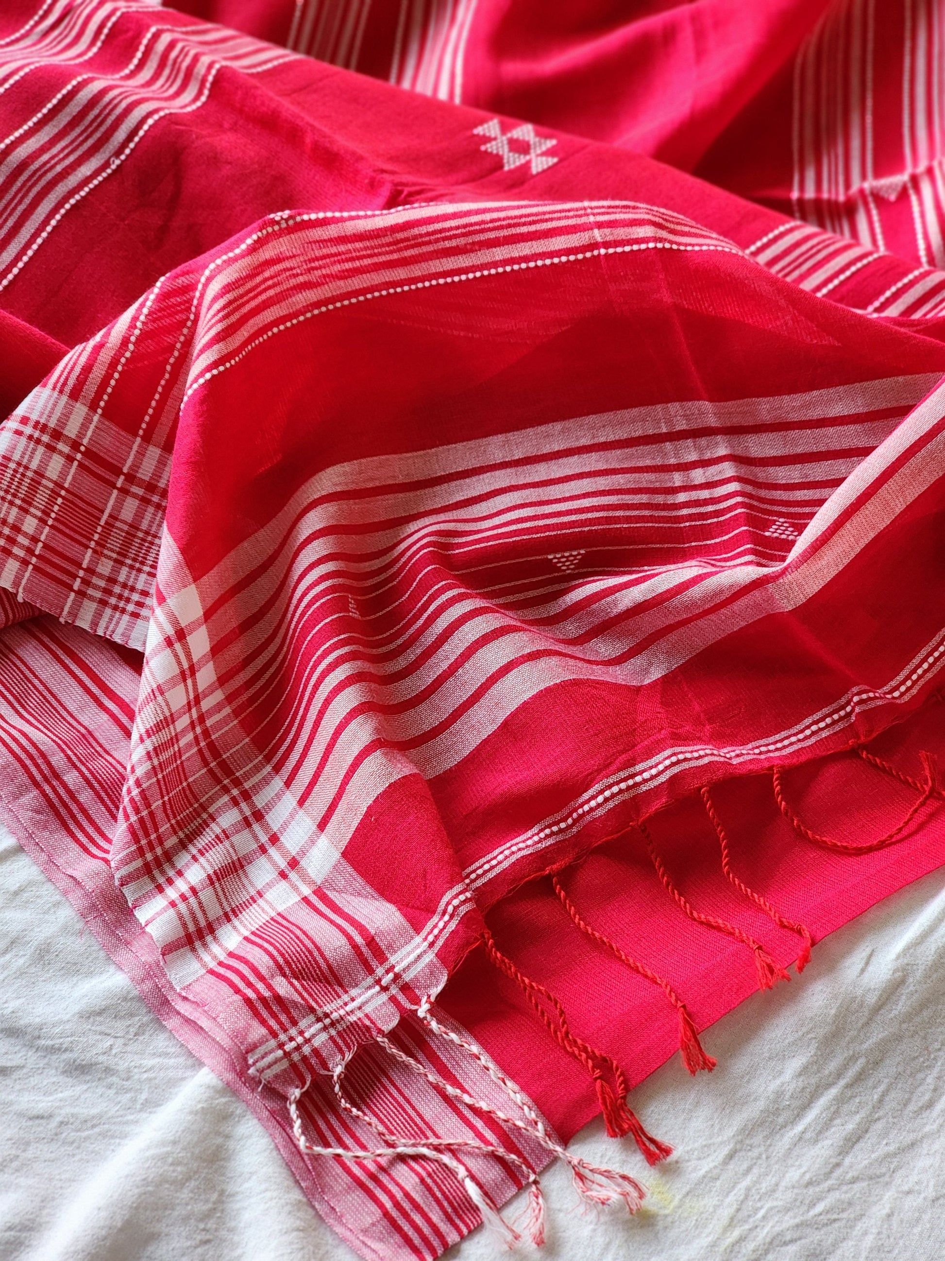 cotton saree