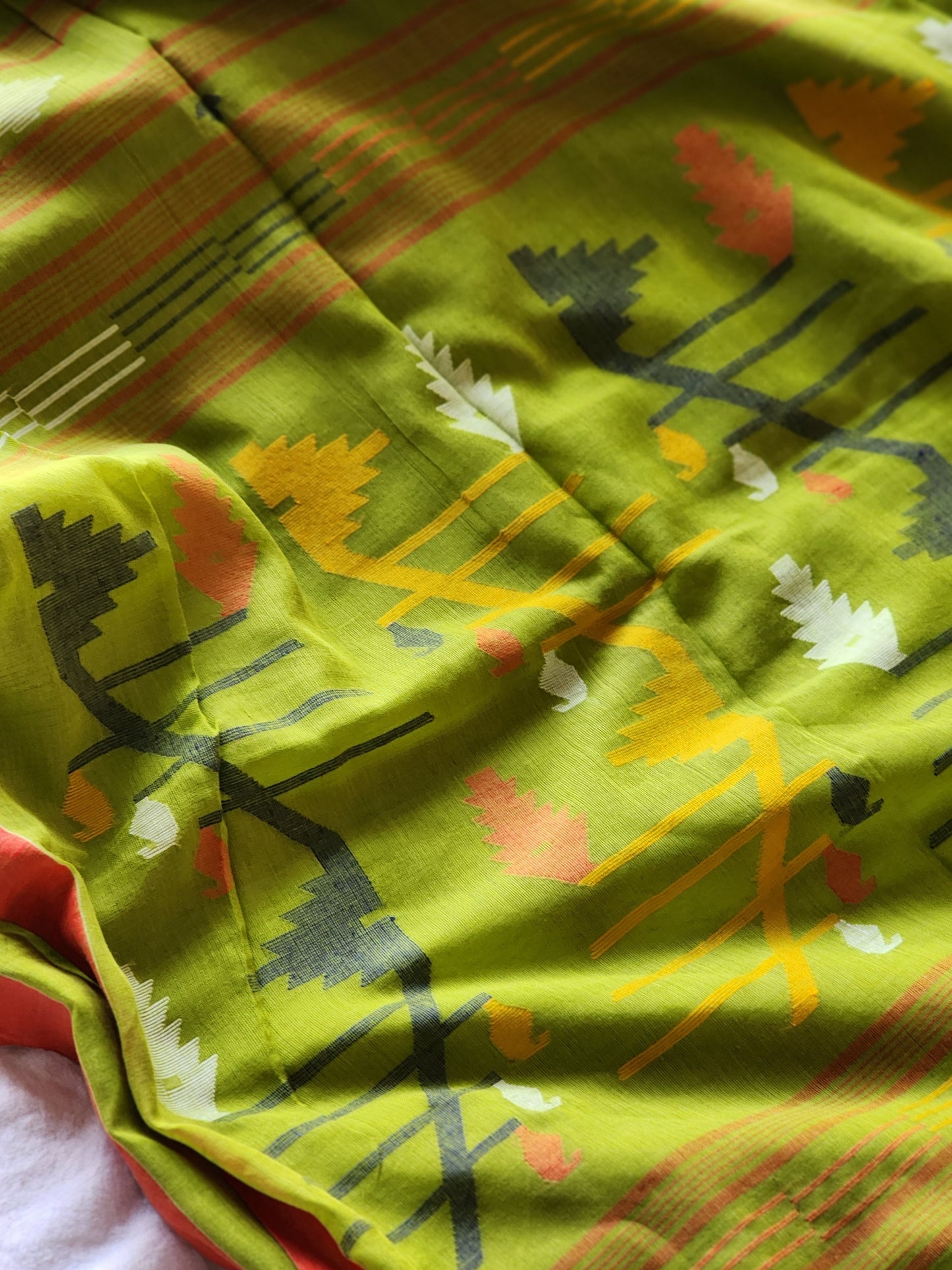 cotton saree