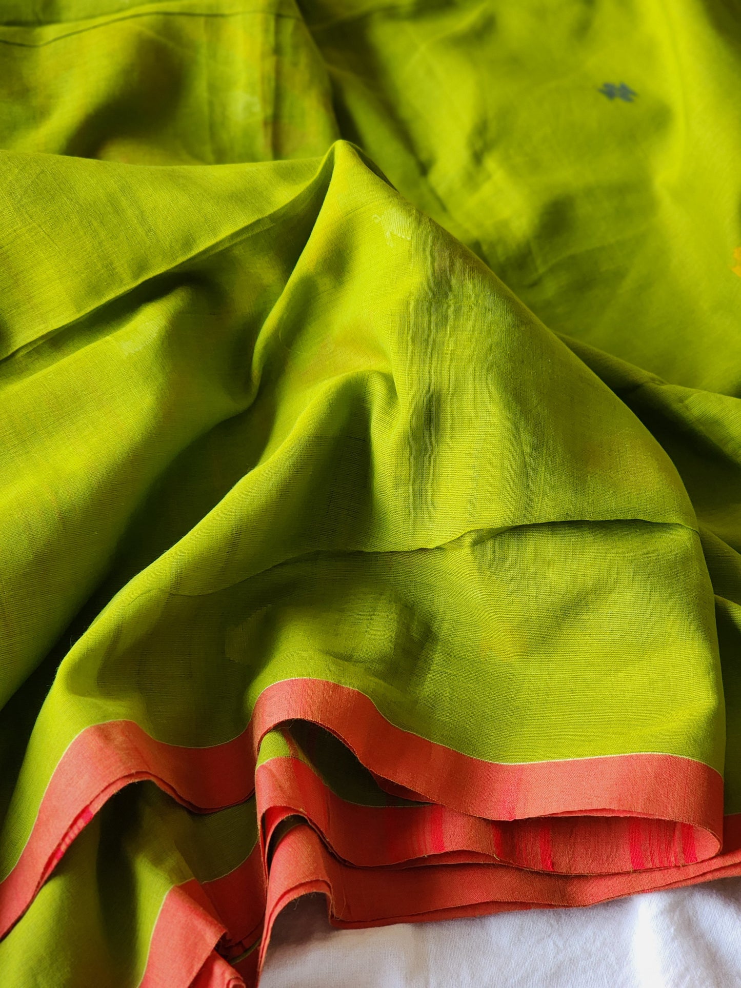 cotton saree