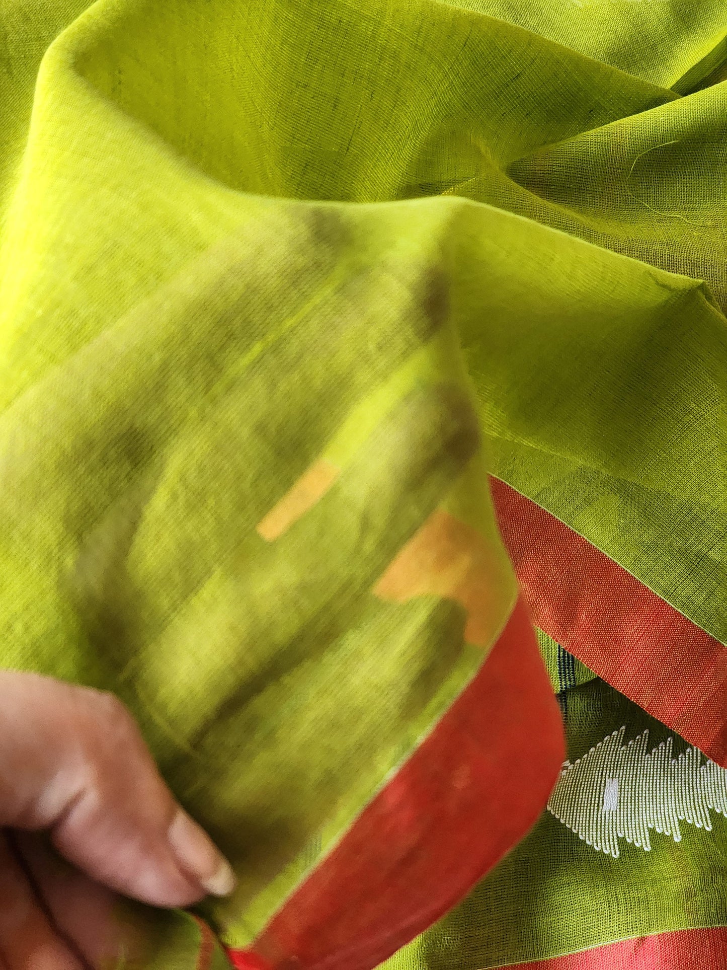 cotton saree