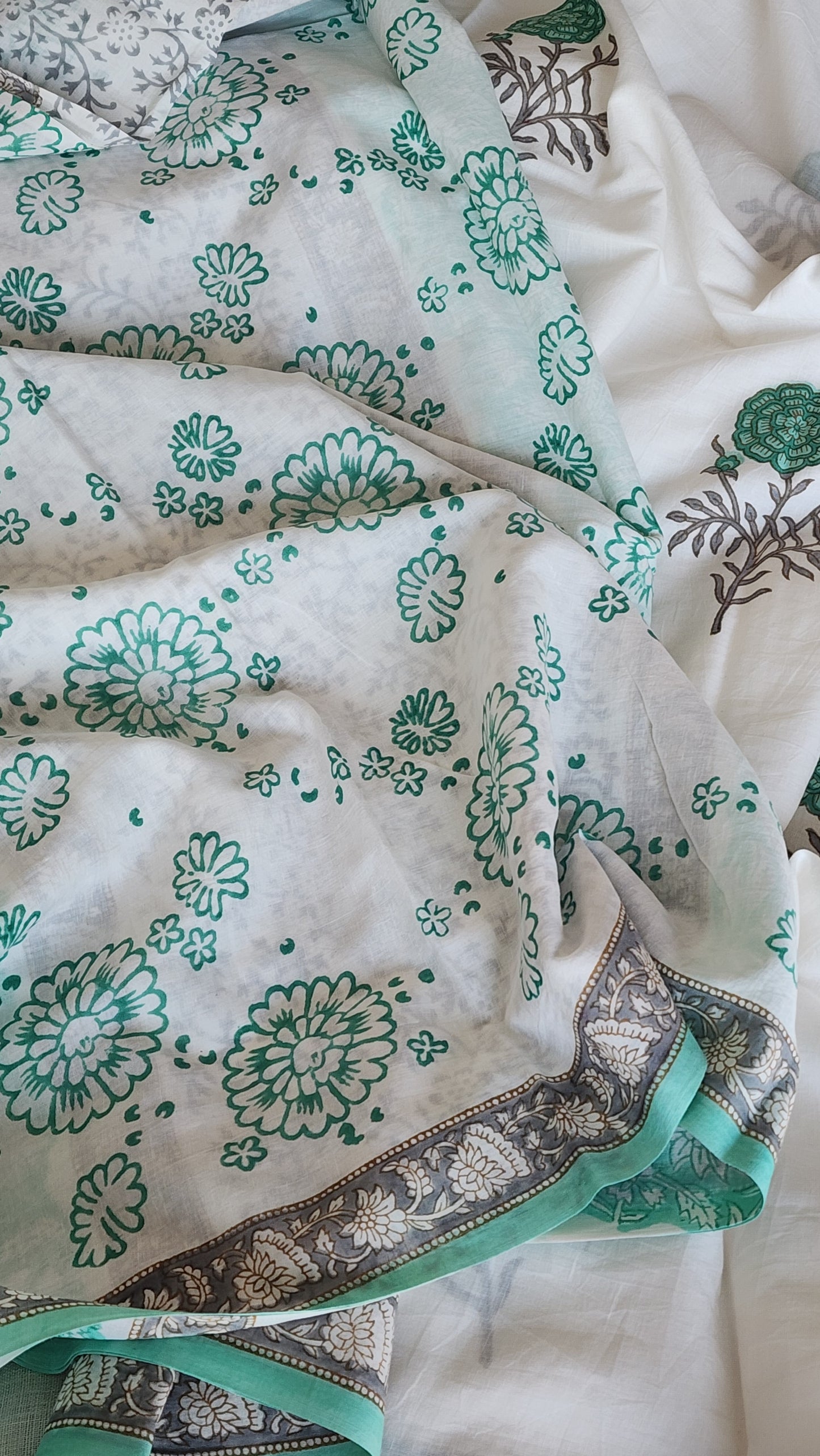 cotton saree
