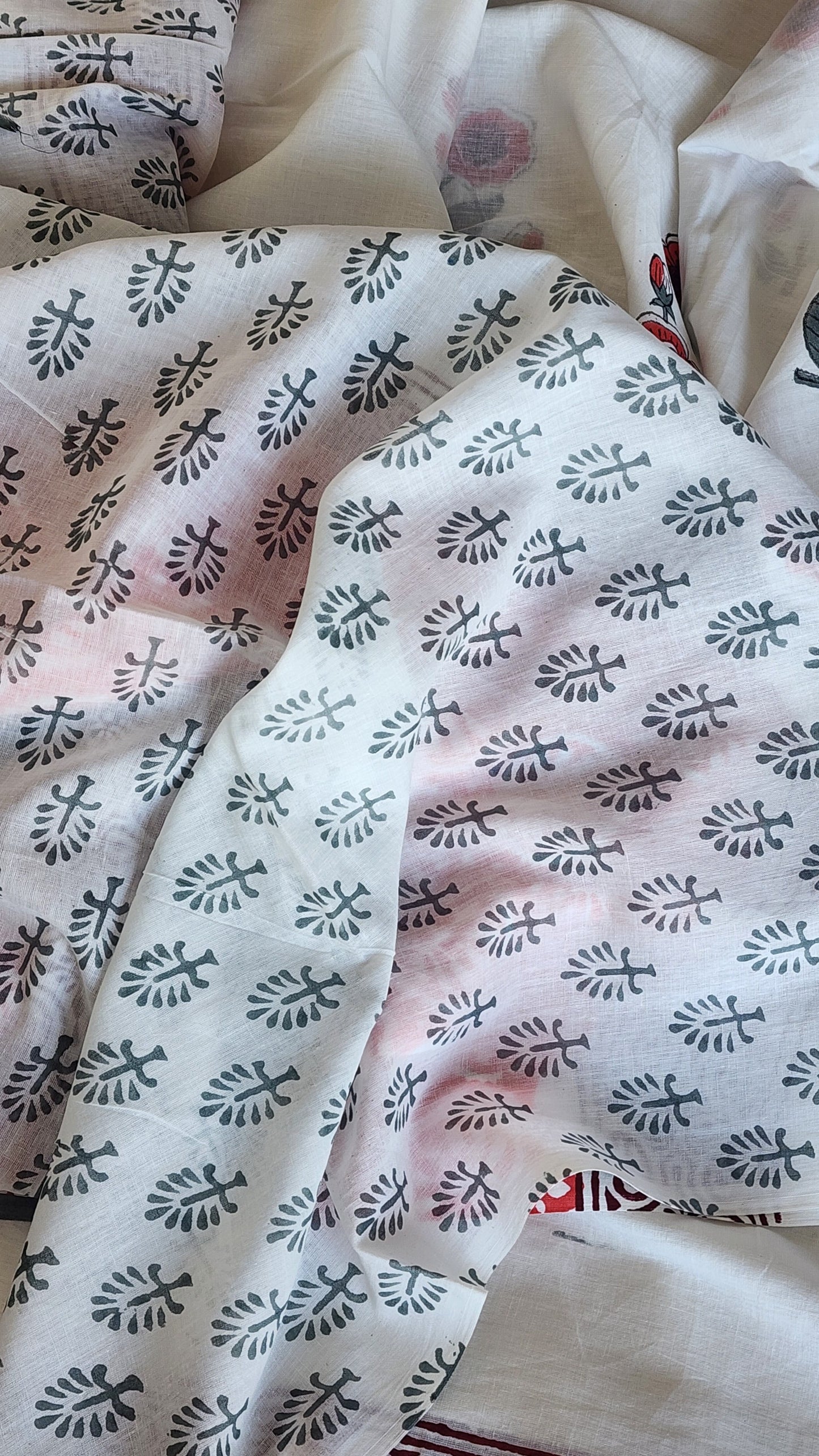 cotton saree