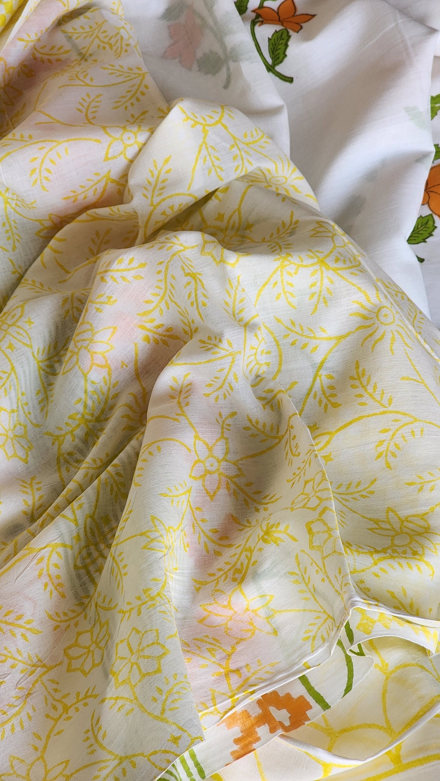 cotton saree