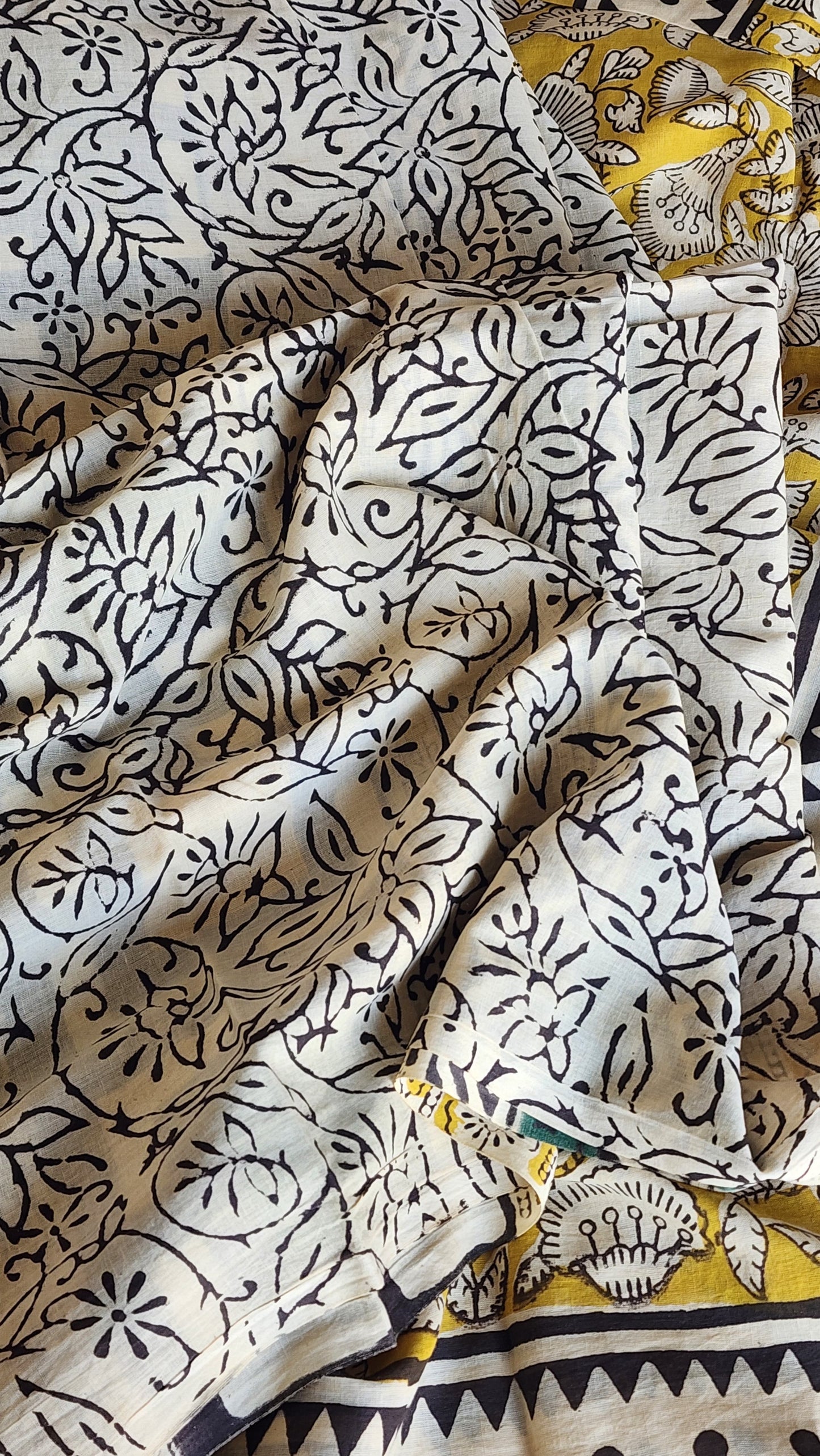 cotton saree