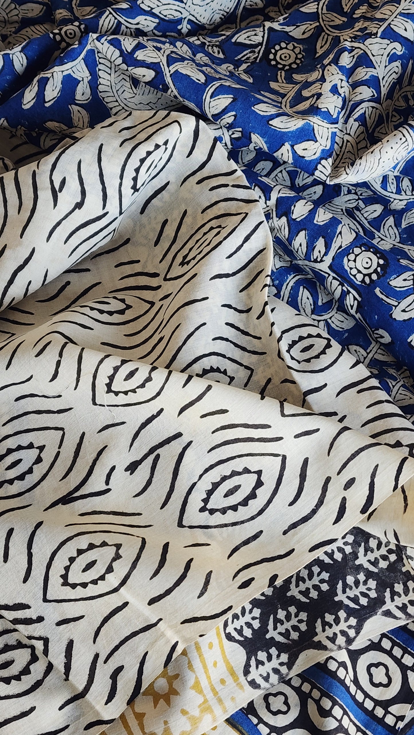 cotton saree