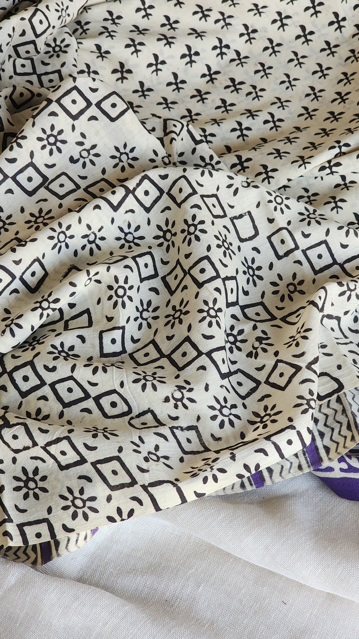 cotton saree