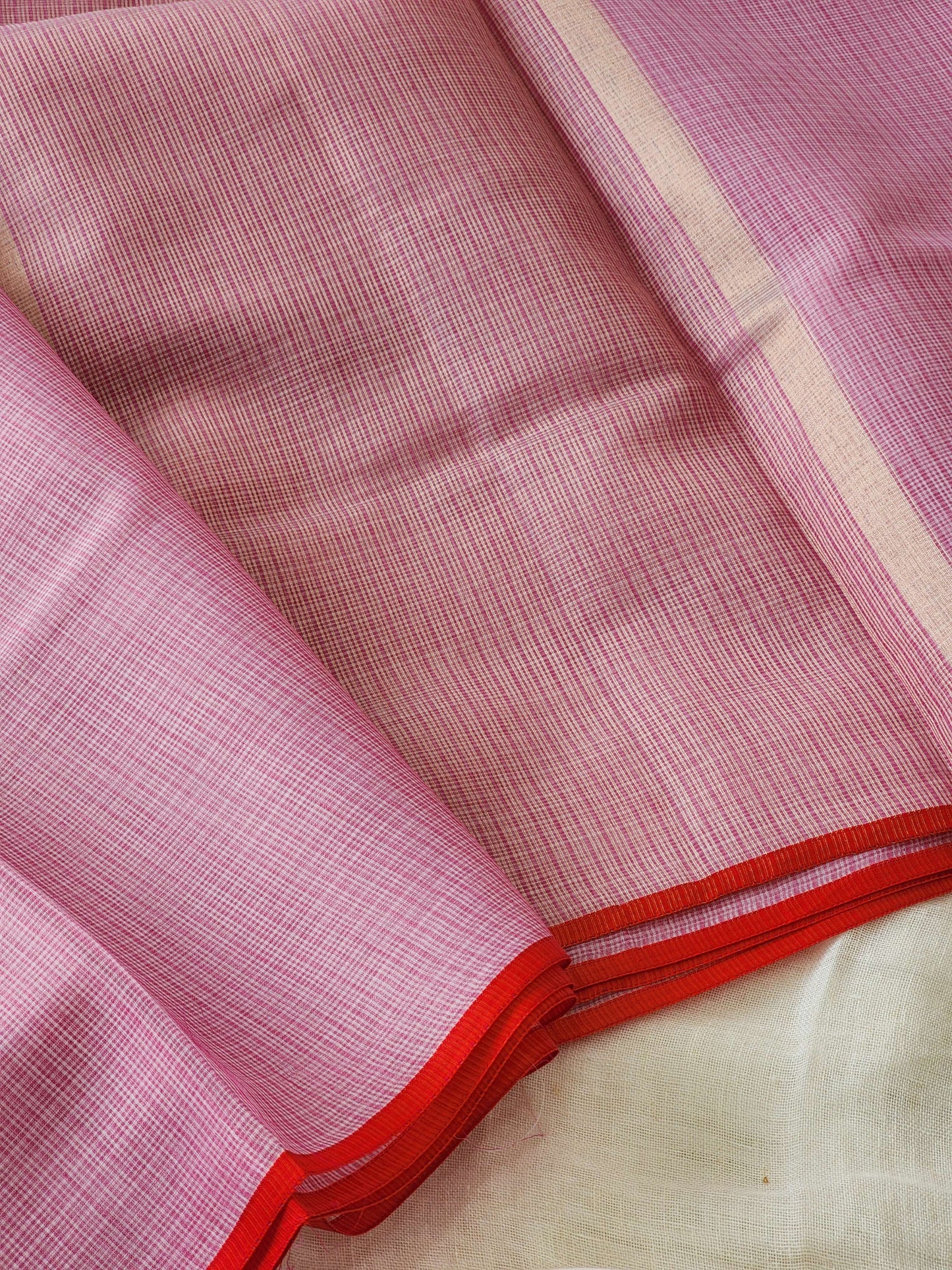Light Purple kota silk saree