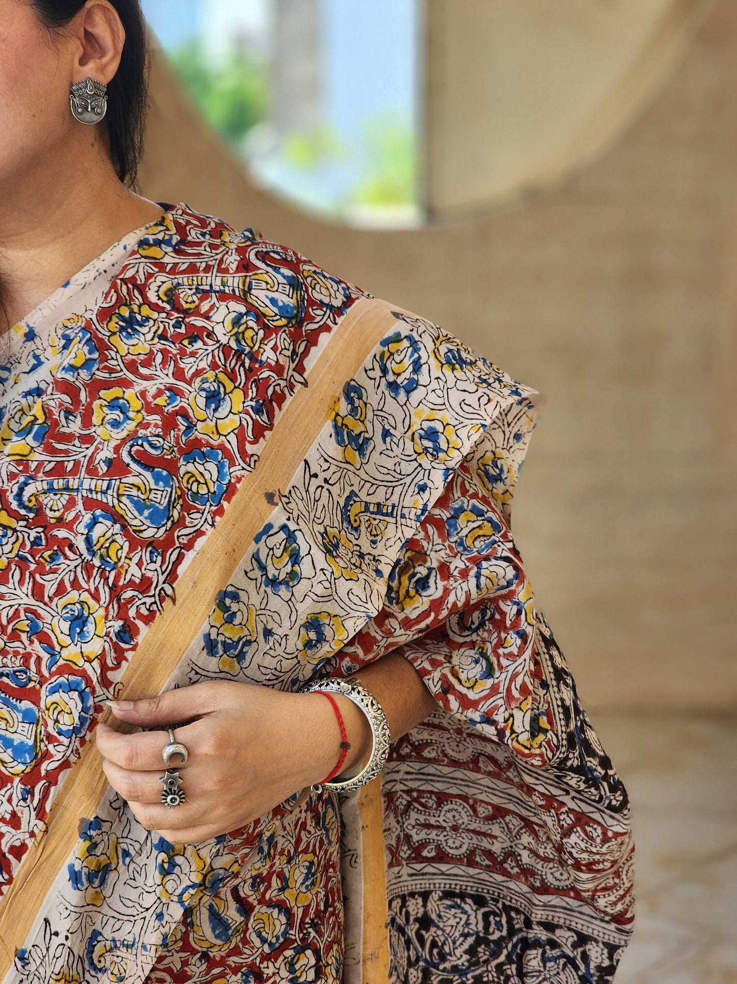 silk saree
