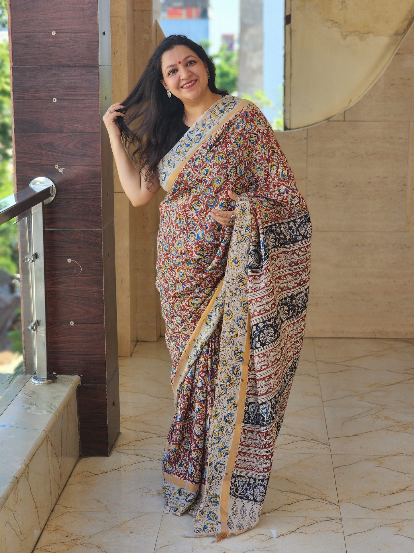 silk saree