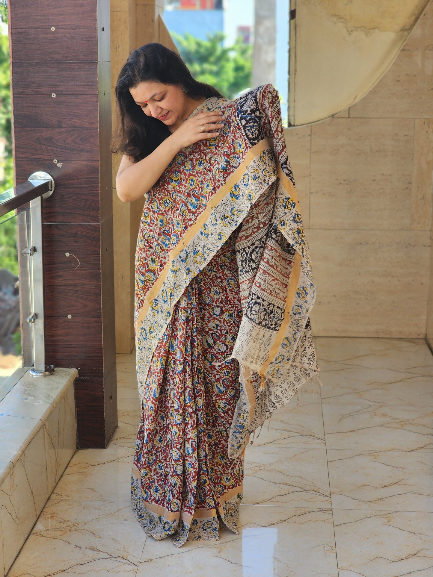 silk saree