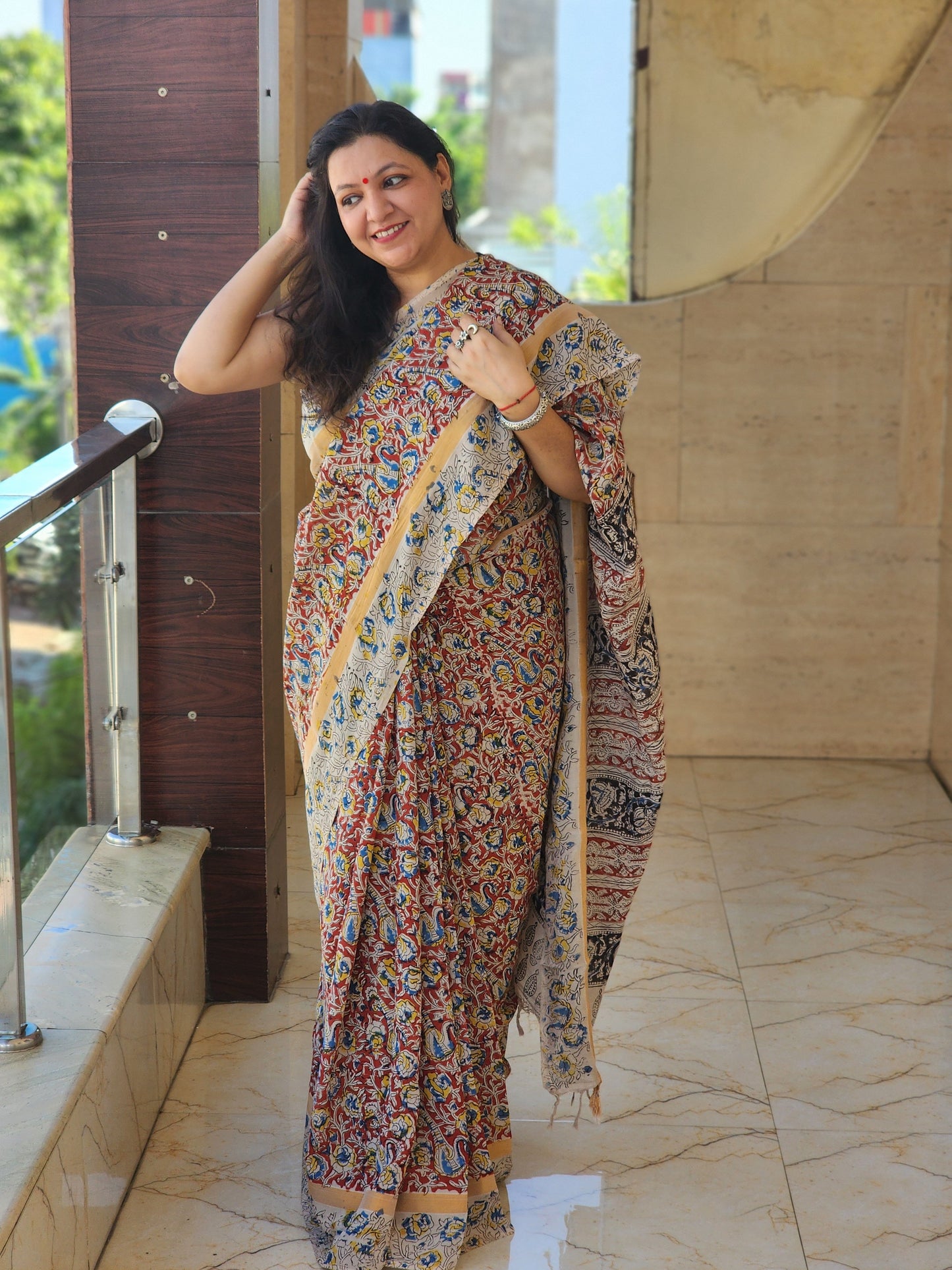 silk saree
