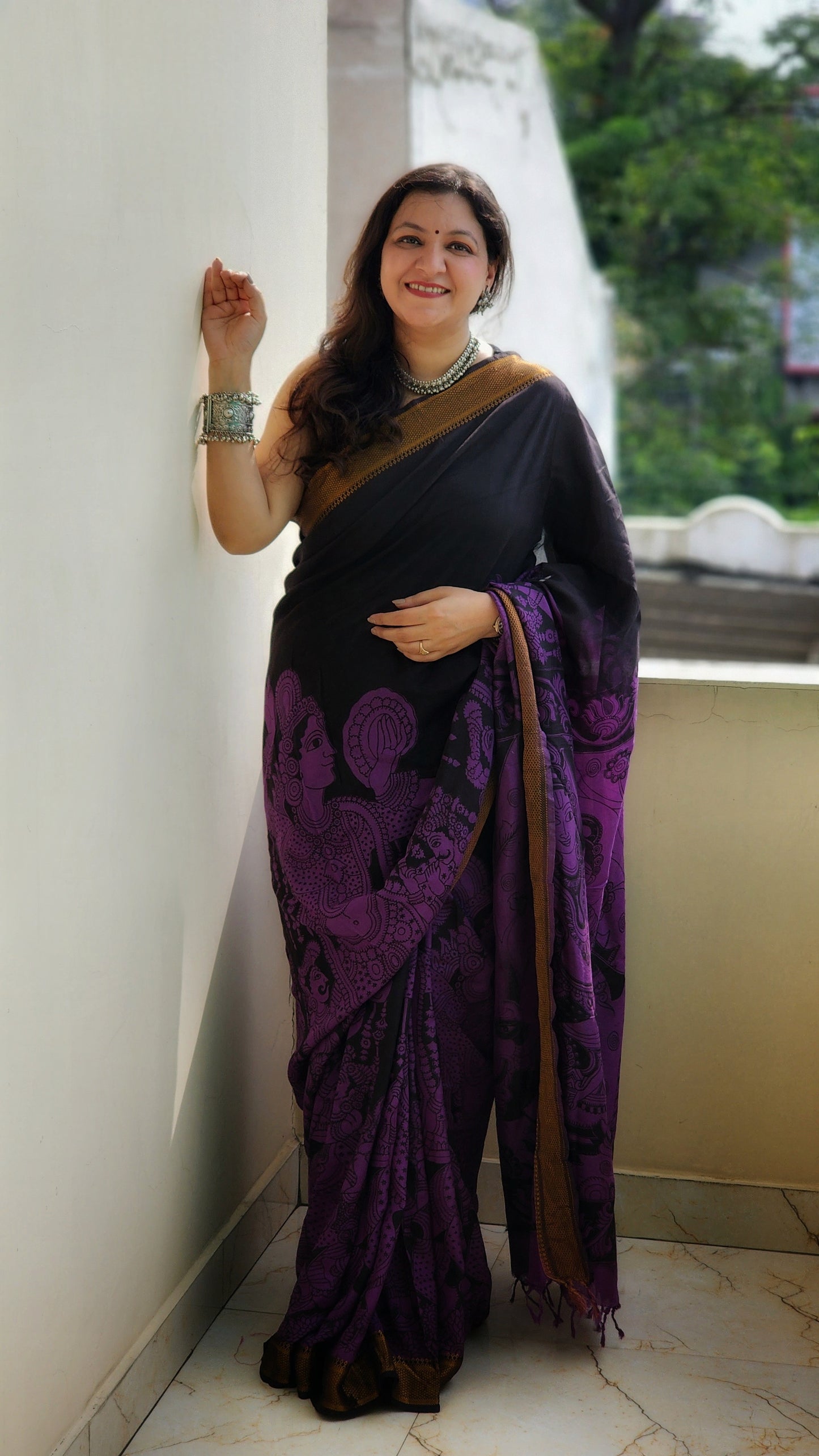 Silk saree